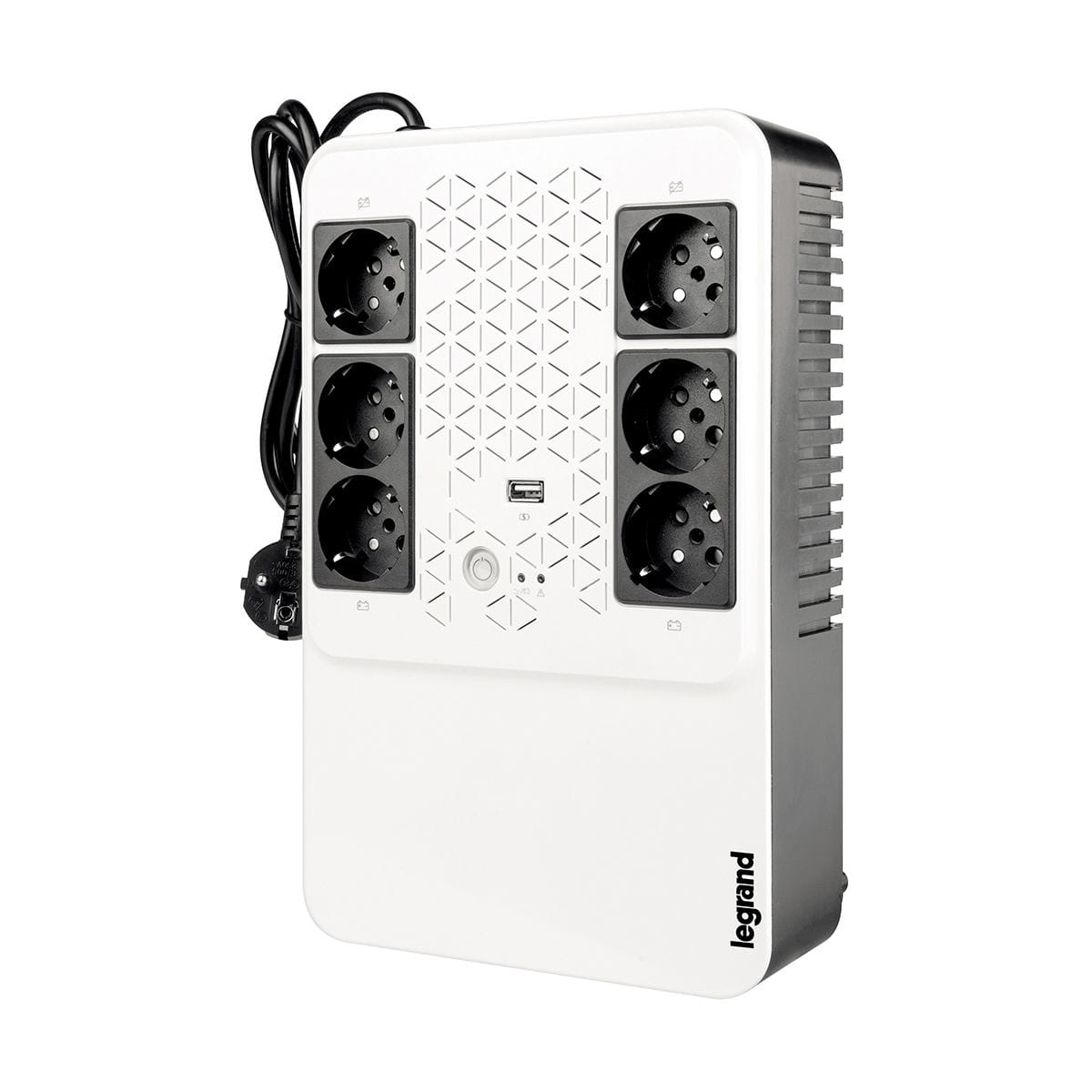 LEGRAND UPS Keor Multiplug LI 800VA FrBel standaard 4+2 310084