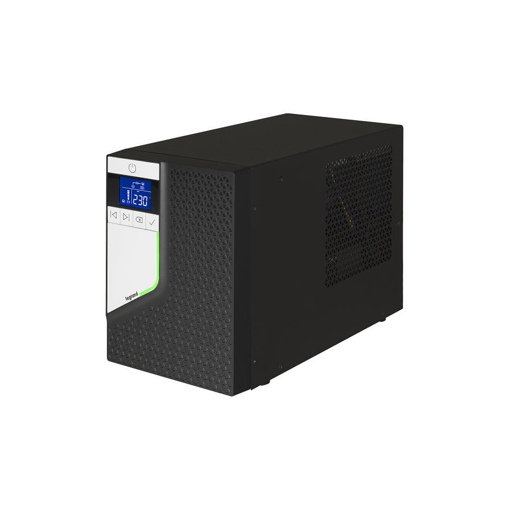 LEGRAND UPS KEOR SPE Tower 1.5 kVA 1Ph Line-interactive 8x10A IEC 311062