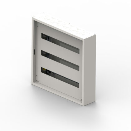 LEGRAND Kast XL3 S 160 opbouw 3x24M 337203