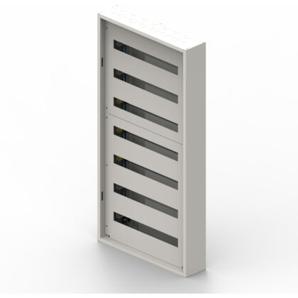 LEGRAND Kast XL3 S 160 opbouw 7x24M 337207
