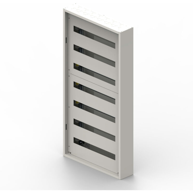 LEGRAND Kast XL3 S 160 opbouw 7x24M 337207