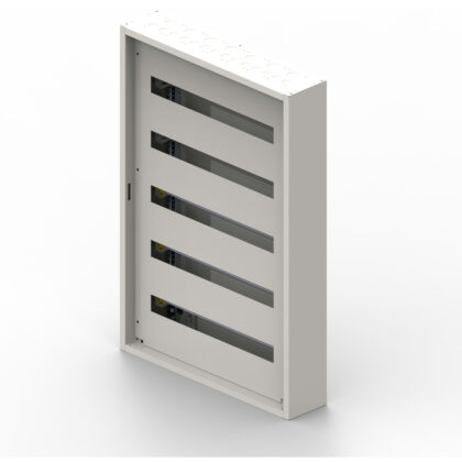 LEGRAND Kast XL3 S 160 opbouw 5x36M 337215