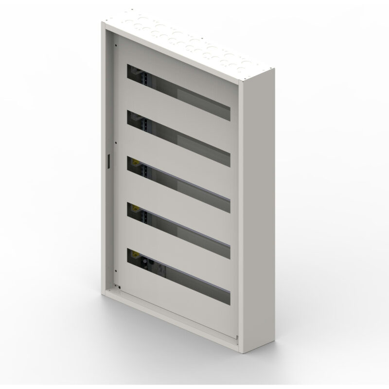 LEGRAND Kast XL3 S 160 opbouw 5x36M 337215