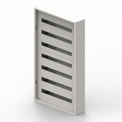 LEGRAND Kast XL3 S 160 opbouw 7x36M 337217