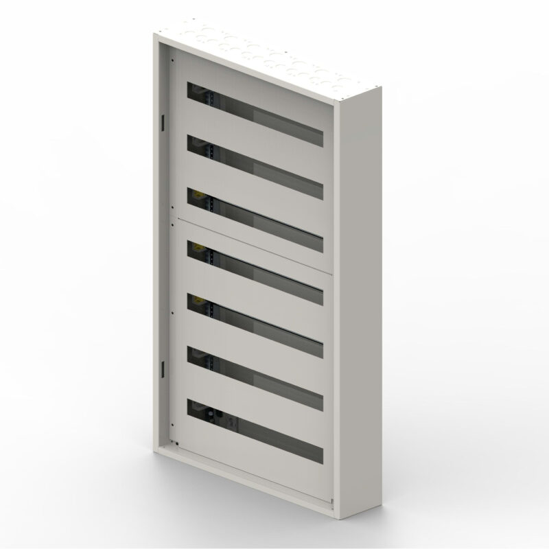 LEGRAND Kast XL3 S 160 opbouw 7x36M 337217