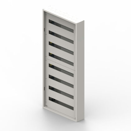 LEGRAND Kast XL3 S 160 opbouw 8x36M 337218