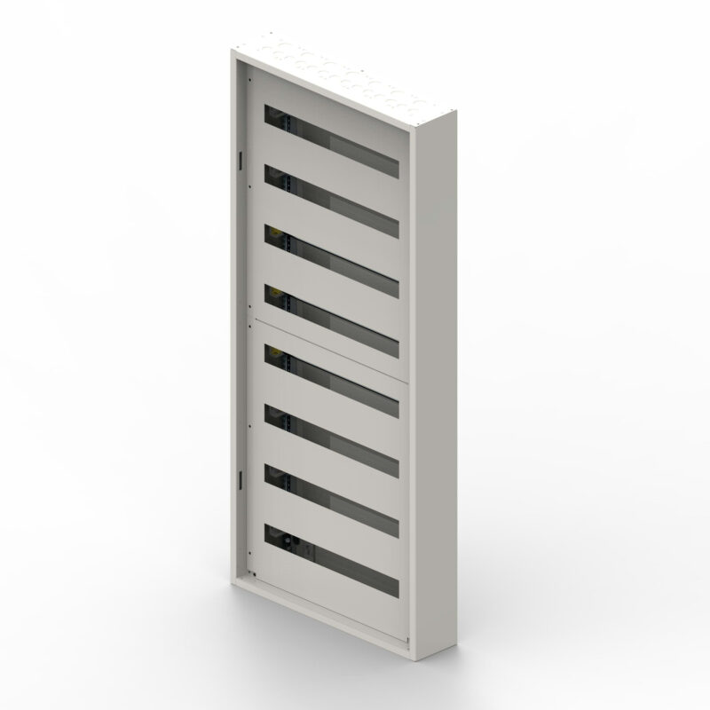 LEGRAND Kast XL3 S 160 opbouw 8x36M 337218