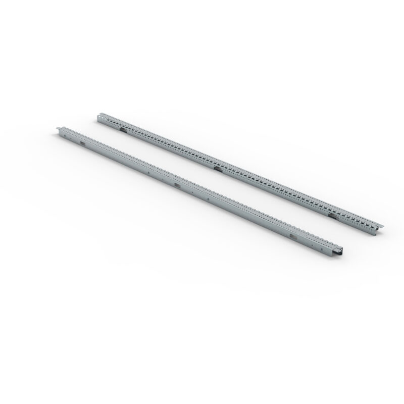 LEGRAND Functioneel stijgprofiel met hoogte 2250mm voor externe kabelmantel XL³S 630 337996