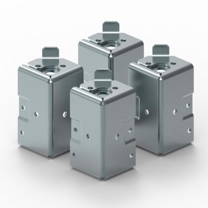 LEGRAND Set van 4 hoeken voor sokkels 338200