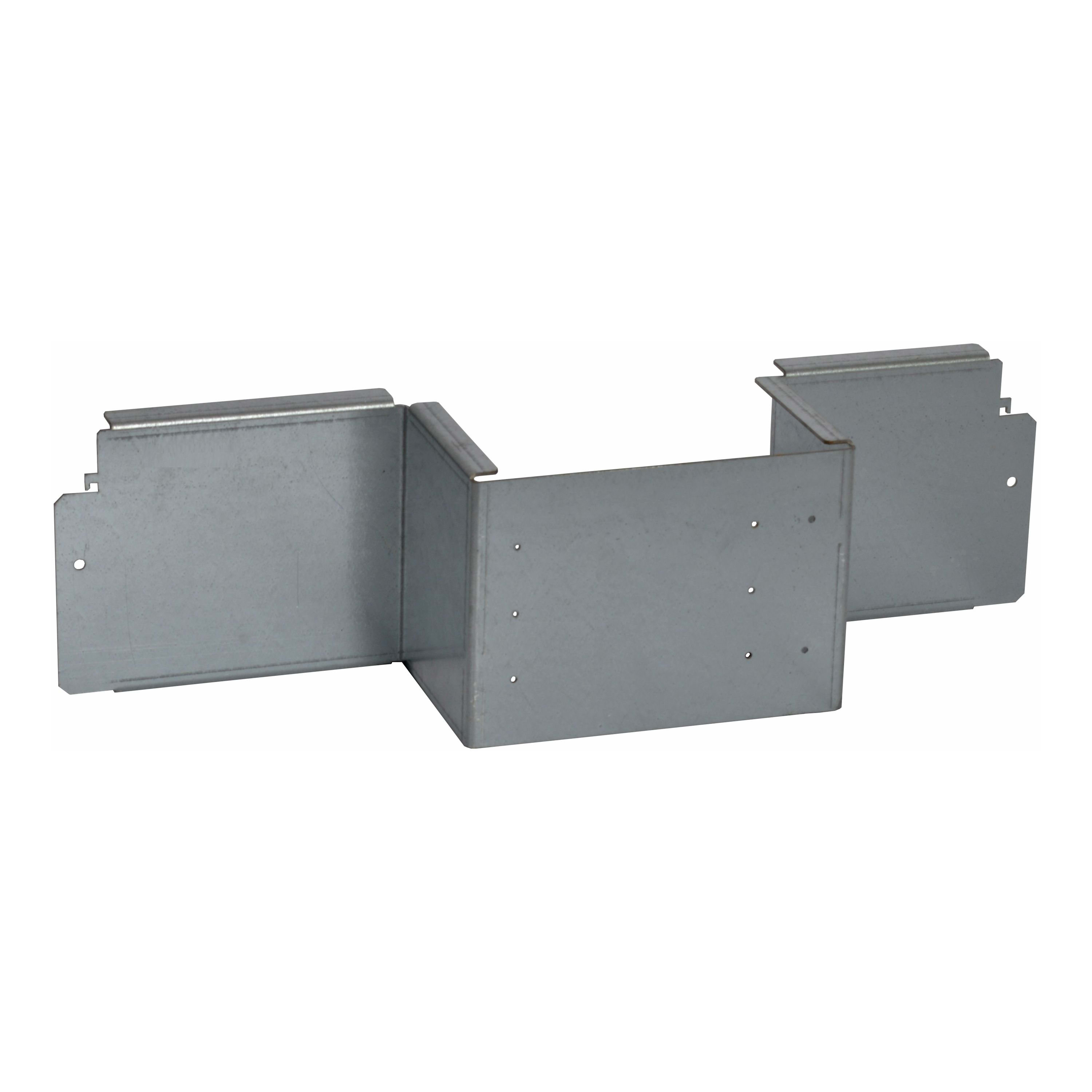 LEGRAND Plaat DPX3 250 4P 24M horizontale montage 338404
