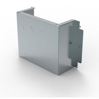 LEGRAND Bev.plaat DPX³250 diff br.16M. voor behuizing XL³S 338421
