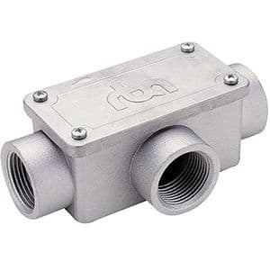 LEGRAND Aftakdoos RTA T-serie G3/4 387793