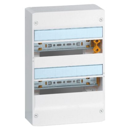 LEGRAND Drivia wandkast opbouw 13modules 2 rijen 401217