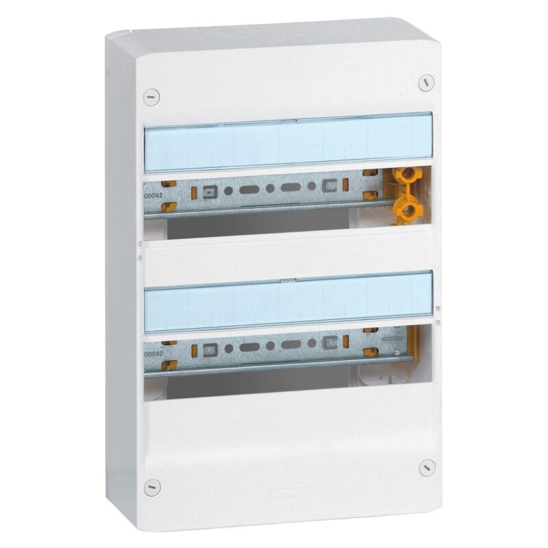 LEGRAND Drivia wandkast opbouw 13modules 2 rijen 401217