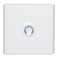 LEGRAND Witte deur Drivia 13 mod.1 rij IP40 IK07 401331