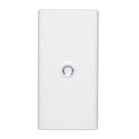 LEGRAND Witte deur Drivia 13 mod.3 rij IP40 IK07 401333