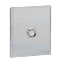 LEGRAND Drivia doorz.deur 13mod. 1rij IP40 IK07 401341