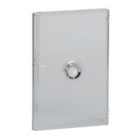 LEGRAND Doorzichtige deur Drivia 13 modules 2 rijen IP40 IK07 401342