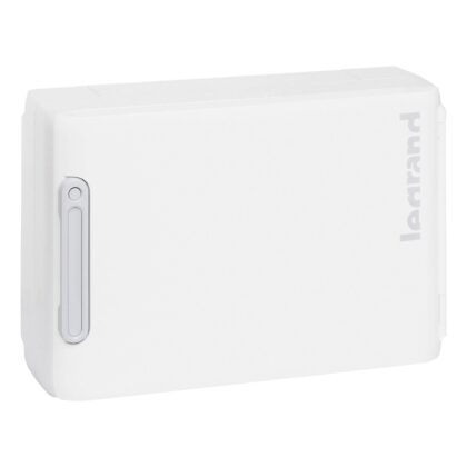 LEGRAND XL³125 kast opbouw 1 rij 18mod ondoorzichtige deur 401631
