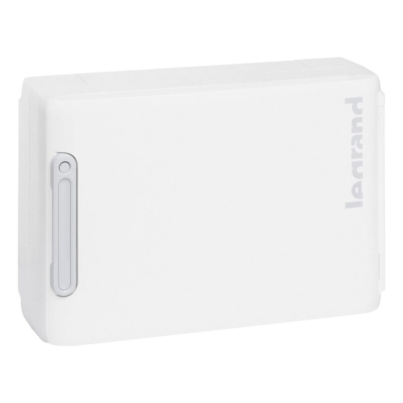 LEGRAND XL³125 kast opbouw 1 rij 18mod ondoorzichtige deur 401631