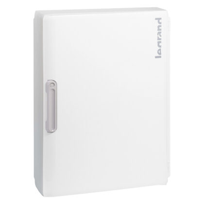 LEGRAND XL³125 kast opbouw 3 rijen 54mod ondoorzichtige deur 401633