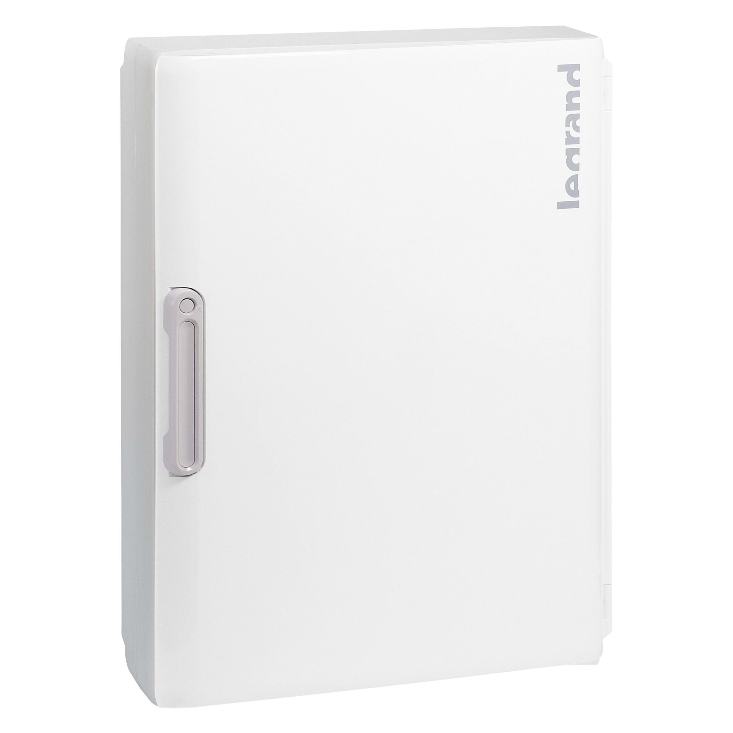 LEGRAND XL³125 kast opbouw 3 rijen 54mod ondoorzichtige deur 401633