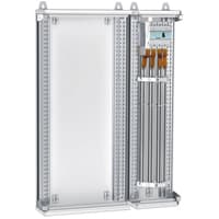 LEGRAND C-staven alu 250A H= 1600mm 404430