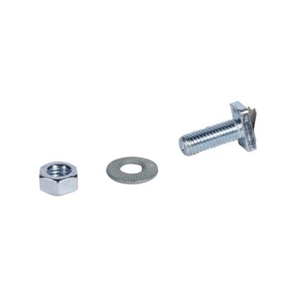 LEGRAND Set van 100 hamermoeren L.22 Lengte 22 mm voor C-staven 404493