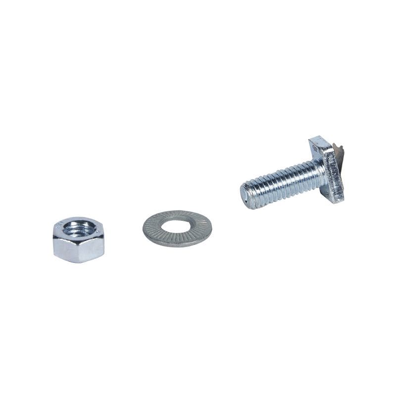 LEGRAND Set van 100 hamermoeren L.22 Lengte 22 mm voor C-staven 404493