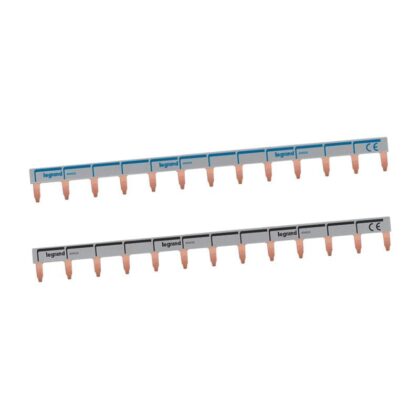 LEGRAND Verbindingsrail met tanden 1p 13 modules - 16mm² 404926