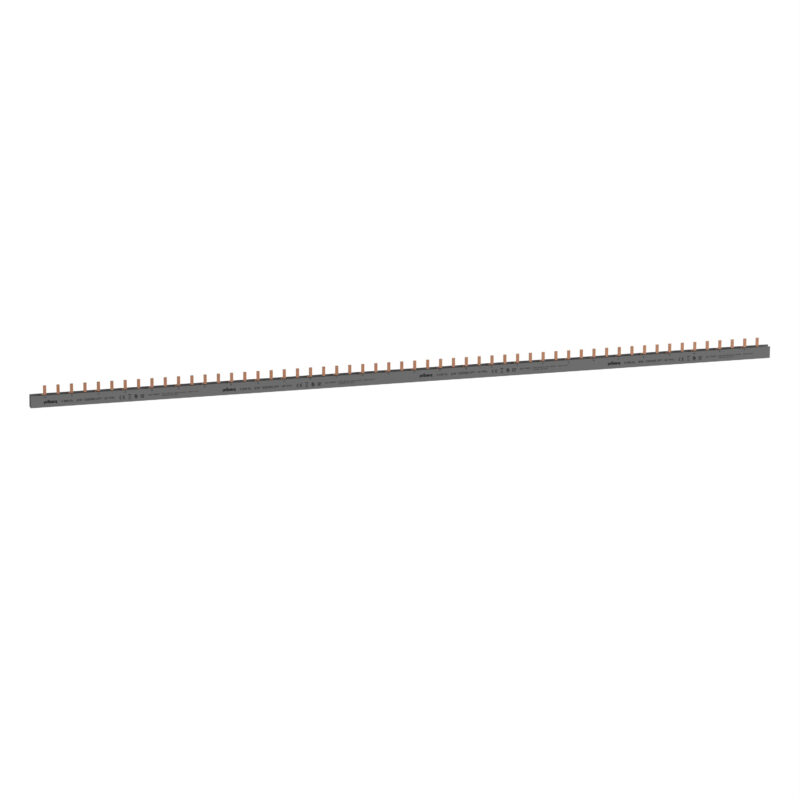 LEGRAND Rail met tanden 2P - 28 app. 56 modules - 16 mm² 404947