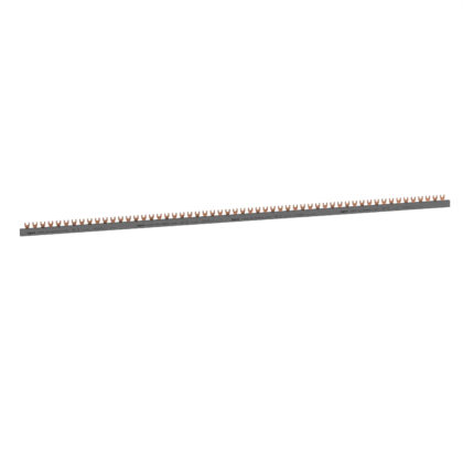 LEGRAND Rail met vorken 2P - 28 app. 56 modules - 16 mm² 404959
