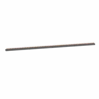 LEGRAND Rail met vorken 2P/3F - 28 app 56 modules - 16 mm² 404962