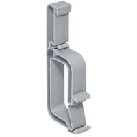 LEGRAND Draadgeleidingsbanden voor alu rail 405225