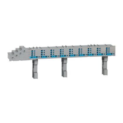 LEGRAND Rijverdeelklemmen 125A HX³ plug auto volledige rij 405230