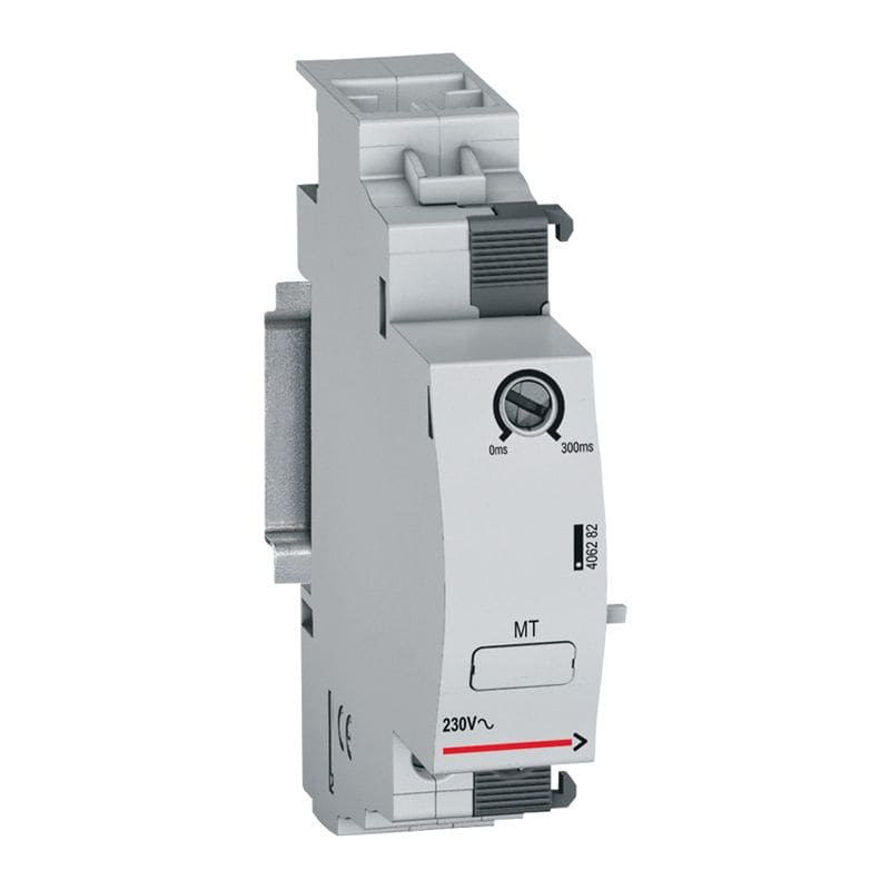 LEGRAND Minimumspann. uitschakelspoel 230V 1 mod 406282