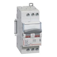 LEGRAND Lastschakelaar DX³ 3P 32A 3 modules 406459
