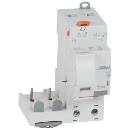 LEGRAND Kdb DX³ 2P 40A AC 300mA 410413