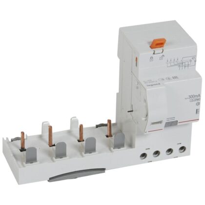 LEGRAND Kdb DX³ 4P 63A Hpi 300mA 410640