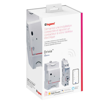 LEGRAND Starterskit Geconnecteerd bord Gateway + geconnect. contacto 412191