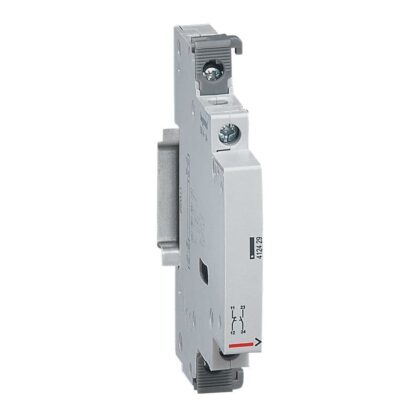 LEGRAND CX³ hulpstuk voor TL/CT 25A 1 module 250V 50/60Hz NO+NC 412429