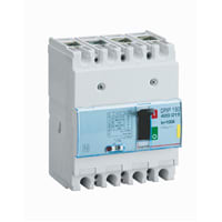 LEGRAND DPX³160 auto mt 4P 100A 420015