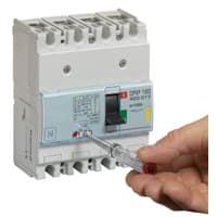 LEGRAND DPX³160 auto mt 4P 160A 420017