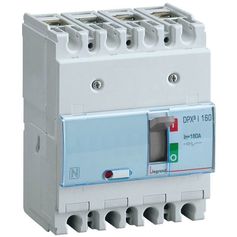 LEGRAND DPX³-I160 lastsch.sch 4P 420199