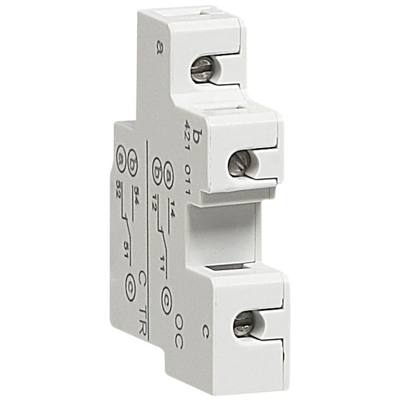 LEGRAND DPX³ hulpct of fout signaal 421011