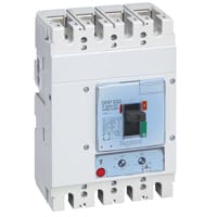 LEGRAND DPX³630 Magneto-thermische automaat 4P 400A 36kA 400V 422007