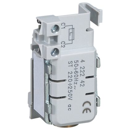 LEGRAND DPX³ stroomuitschakelspoel 230V ac/dc - DPX³630/1600 422242