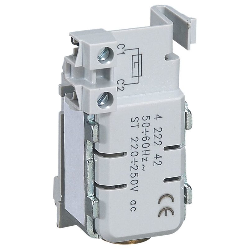 LEGRAND DPX³ stroomuitschakelspoel 230V ac/dc - DPX³630/1600 422242