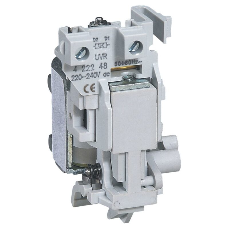 LEGRAND DPX³ minimumspanningsuitschakelspoel 230V ac/dc - DPX³630/1600 422248