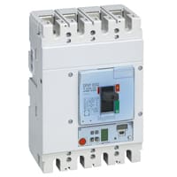 LEGRAND DPX³630 elektronische automaat S1 4P 400A 36kA 400V 422505